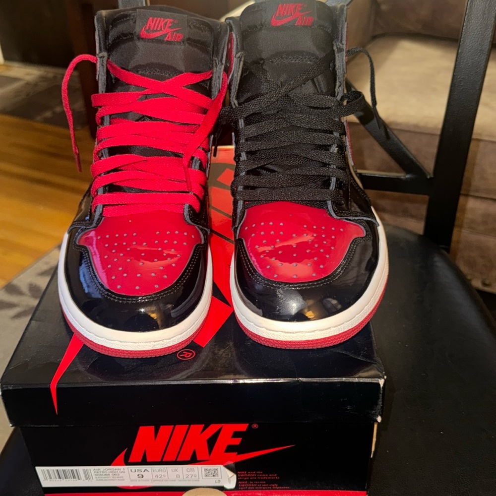1985 OGs Air Jordan Retro 1 High OG